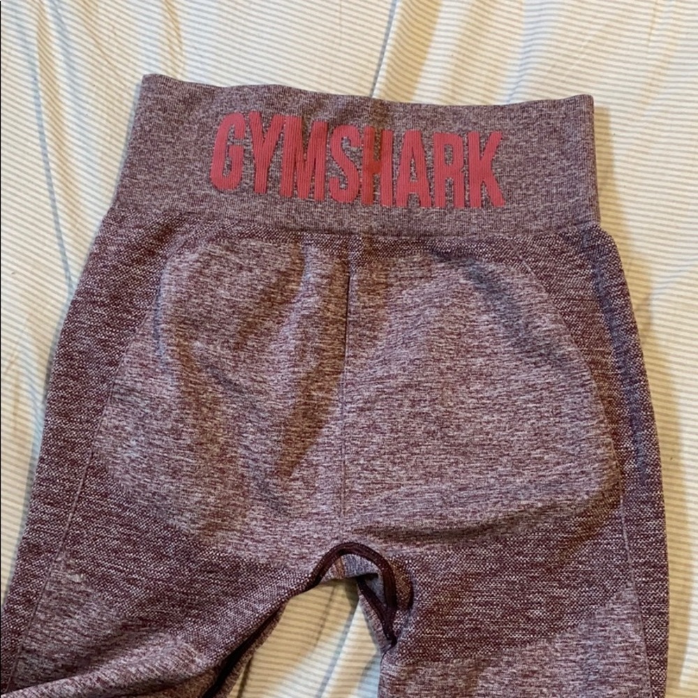 Gymshark High Wasited Flex Leggings